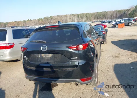 2020 Mazda Cx-5 Grand Touring z USA, uszkodzony, nr VIN JM3KFBDM7L1784957